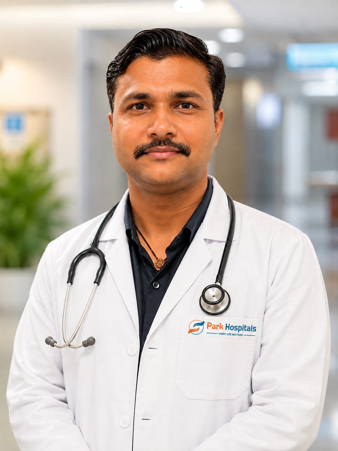 Dr. Sandeep Kumar Gaur